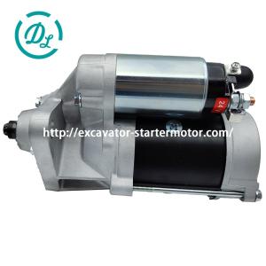 Quality 8913239352 Excavator Starter Motor 1K0518400 18960N 4HF1 Engine wholesale