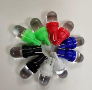 Quality Universal Plastic Motorcycle Modified Parts Easy Installation For T10/1 LED BEAD wholesale