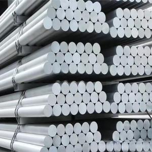 Quality 6000 Series Solid Aluminum Alloy Bar Full Hard Rod 12m Length For Key Parts wholesale