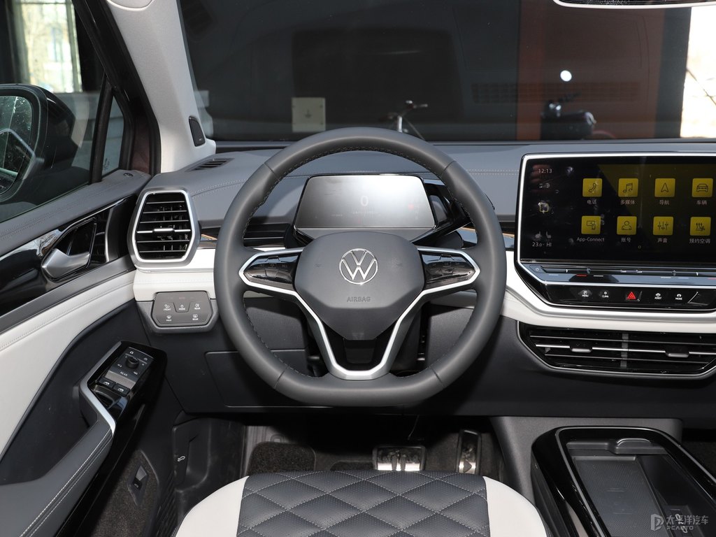 Private Sport Suv Electric Car For ID.6 CROZZ 2021 high-performance PRIME version New Energy Vehicle Electric Small Cars Made I