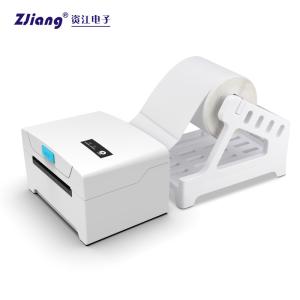 Quality ZJIANG USB Bluetooth 3 Inch Label Printer For Barcode Printing wholesale