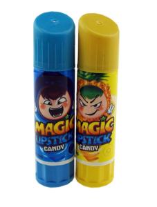 Quality Crazy Hair Shape Fruit Jelly Candy , Liquid Jelly Jam 18 Months Shelf Life wholesale