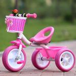 Outdoor Child Bike for 2-6 Years Kids at Affordable from Kids Tricycle