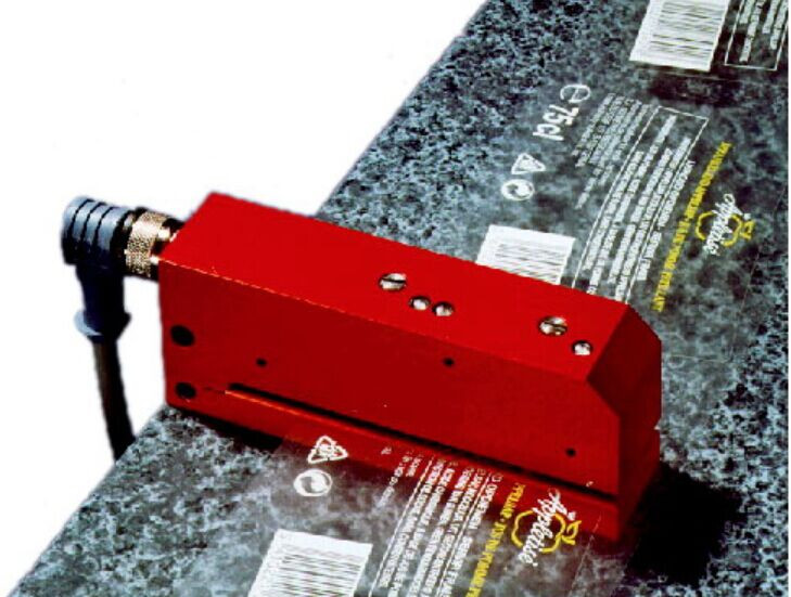 Full Automatic Label Applicator Machine For Bottles Servo Motor Driven
