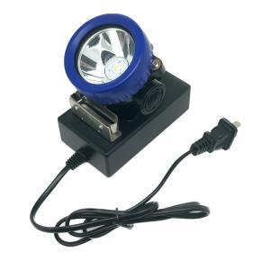 Quality T2 Coal Miner Helmet Light , LED Rechargeable Cordless Miners Safety Lamp wholesale