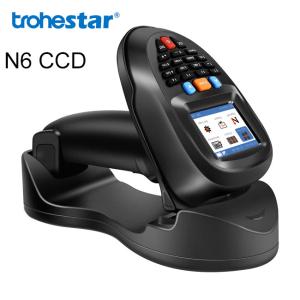 Quality N6 CCD 16M 2.4GHz USB 2D Barcode Scanner wholesale