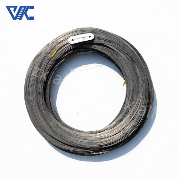 Cheap Pressure Vessel Nickel Alloy Wire Monel K500 Wire with Excellent mechanical properties for sale
