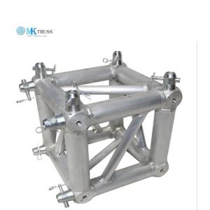 Quality 290mm Lighting Truss Box Corner Square Corner for Standard Size Truss Configurations wholesale