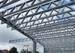 Light Steel Structural Prefab Engineered Steel Homes Earthquake Proof Residentia