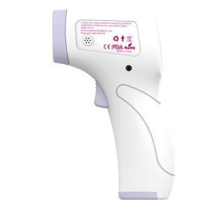 Quality Handheld Touchless Infrared Digital Temperature Gun With LCD Display FDA wholesale
