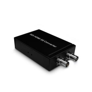 Quality 3G SDI HDMI Converter TV Production Live Streaming And Camera Accessories wholesale
