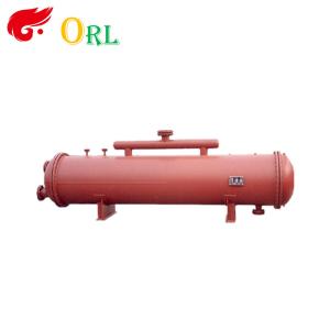 Quality Diesel Water Heat Boiler Steam Drum Thermal Insulation SGS Certification wholesale