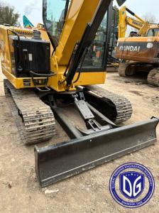 Quality Origin Japan CAT306GC Used Caterpillar Excavator CAT306GC Crawler Excavator Secondhand Caterpillar Hydraulic Excavator wholesale