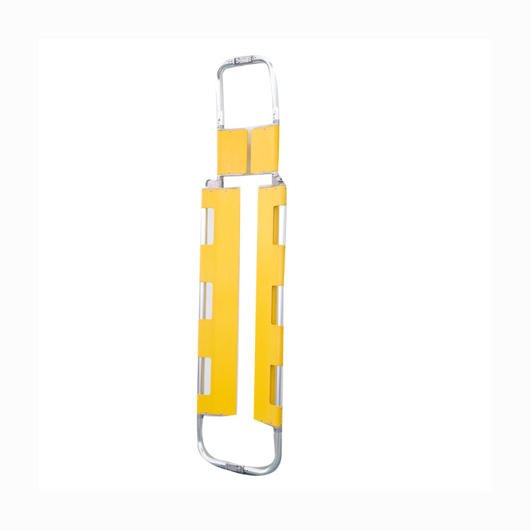 Class I Aluminium Scoop Stretcher First Aid Scoop Medical Equipment