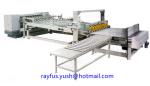 Medium Paper Preheating Single Facer Corrugated Machine 120m/Min
