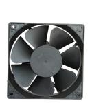 Plastic DC 12V 58dBA 120×120×38mm Air Flow Fan