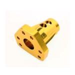 CNC machining Polishing, painting brass Trike Bike Parts