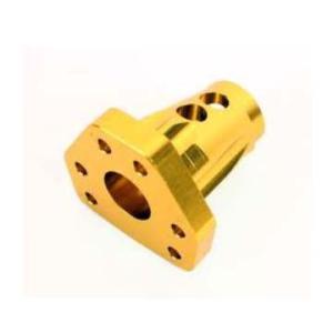 Quality CNC machining Polishing, painting brass Trike Bike Parts wholesale