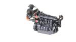 Biogas Hydraulic Power Pack J1939 Natural Gas Genset 12.4L