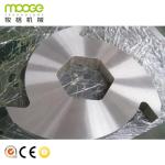Sustainable Plastic Auxiliary Machinery 48-68 Hrc Grinder Machine Blade