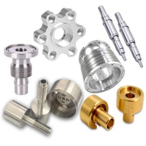 Quality Alloy Steel CNC Turning Parts Shafts Pins Bushing Gears Custom Inspection Equipment Available wholesale
