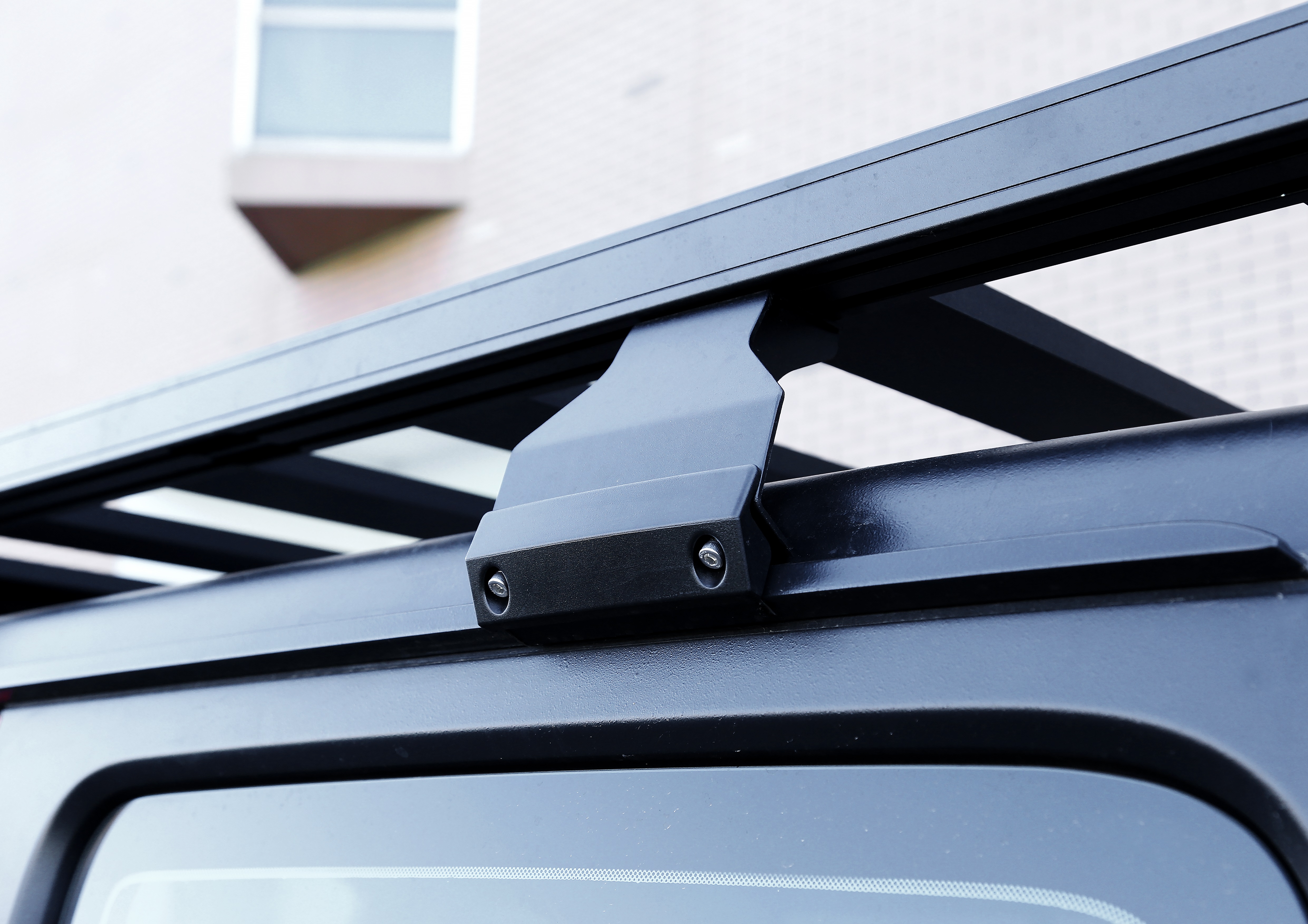 Universal Flat Roof Rack for Short Hardtop Cars 1500*1425*55mm Perfect for Road Trips