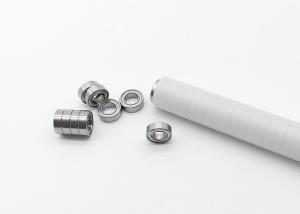 Quality Single Row Mini Ball Bearing 1.5*4*2mm Lead Screw Steper Motor P0 P6 P5 Tolerance wholesale