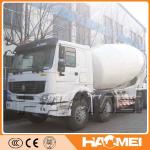 concrete mixer truck specifications