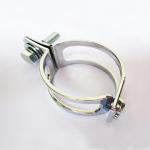 Stainless steel fastener clamp zinc plated, Billet Clamps