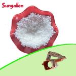 Wearable Device White Opaque SEBS TPE Beads TPE Elastomer Material 35A~90A