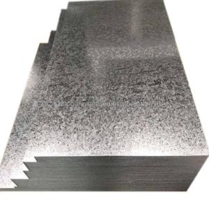Quality 0.34mm SGCC Hot Dip Galvanized Steel Plate Hot Rolled wholesale
