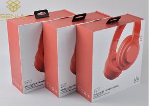 Quality Headphone Packaging Box / Headset Packaging Box / Earphone Packaging Box wholesale