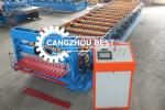 Price Sheet for Galvanized Steel Profile Metal Roofing Making Sheeting