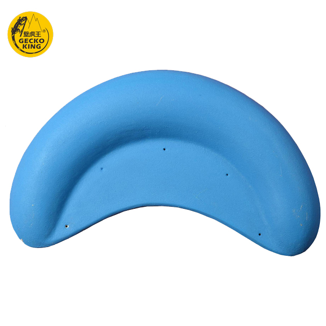 12 Months Geckoking GRP Rock Climbing Volume Holds for Outdoor Climbing Enthusiasts