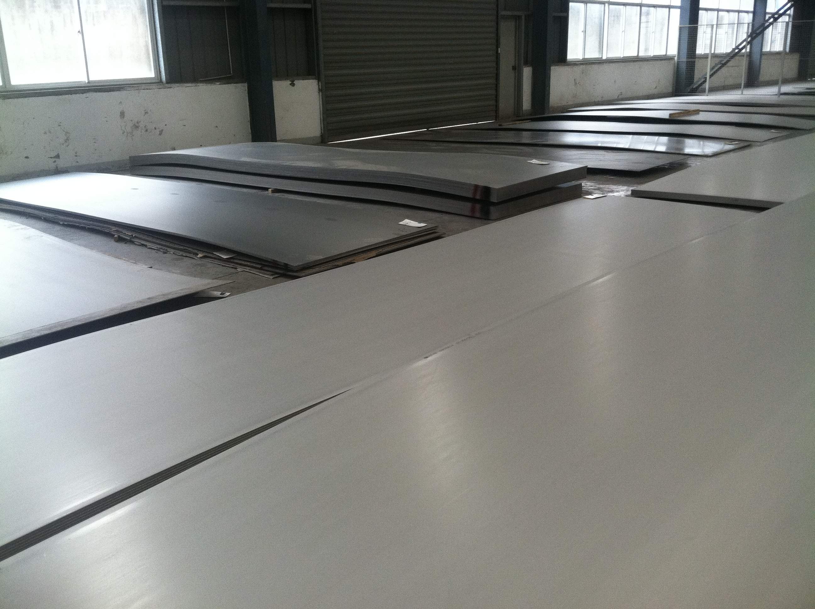Hot Rolled 904L Stainless Steel Plate UNS S08904 SS 904l Plate Astm A240 Stainless Steel 904L Plate