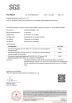 Henan Zonghai Plastic Industry Co., Ltd. Certifications