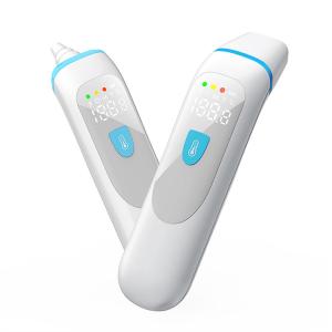 Quality ROHS Accurate Non Contact LED Handheld Digital Thermometer wholesale