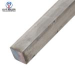 321 Stainless Steel Square Rod Unique Chemical Composition For Superior Strength