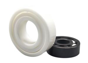 Quality Black Si3N4 6208 Single Row Deep Groove Bearing wholesale