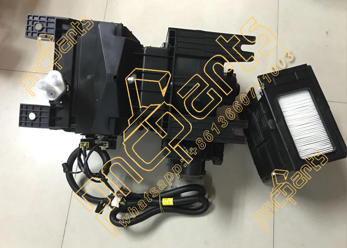 11N6-90220 Air Con Unit R210-7 Hyundai Air Conditioner Assy 11N690220