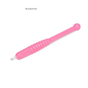 Quality Microblading Disposable Permanent Makeup Pen / Manual Tattoo Pen wholesale