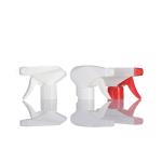 ISO Certified 28/410 White Plastic Trigger Sprayer for Hand Spray 50X38X40CM