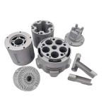Customized Direct Digital Manufacturing 3D Printing Metal Stainless S136 and