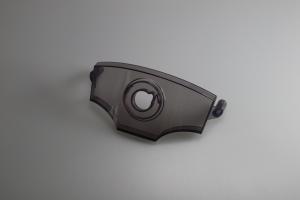 Quality Super Grey Semi transperant Clip injection moulding products P20 steel wholesale