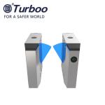240V Flap Barrier Turnstile