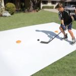 High Shock Absorption Sport Floor Tiles Outdoor Court Tiles For Skating