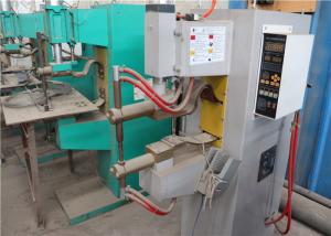 Quality 100 KVA Pneumatic Spot Welder , Pneumatic Water Cooling Point Welding Machine wholesale