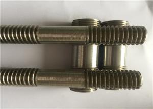 Quality Hot Press Alloy C 22 Nickel Alloy Fasteners DIN2.4602 UNS N06022 Bolt Nut Washer Thread Rod wholesale