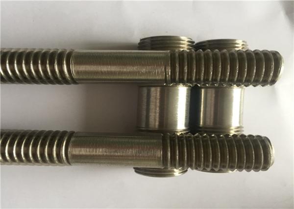 Hot Press Alloy C 22 Nickel Alloy Fasteners DIN2.4602 UNS N06022 Bolt Nut Washer