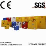 Medical Supply Storage Cabinets , Ductless Storage Cabinet for Medical